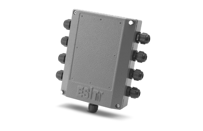 J-Box Load Cell Connection Box