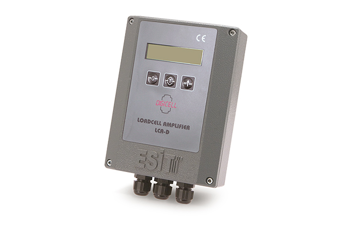 LCA-D Load Cell Transmitter