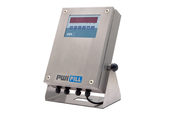 PWI-FILL Stainless Style Box