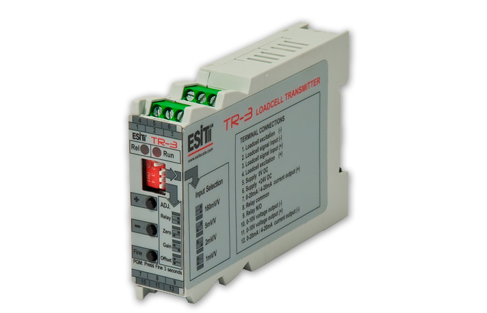 TR-3 Load Cell Analog Signal Transmitter