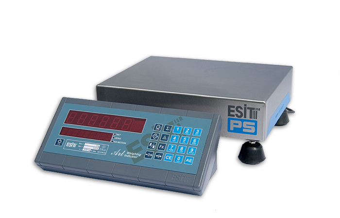 PS 3-100 kg Desktop Scales With Single Load Cell