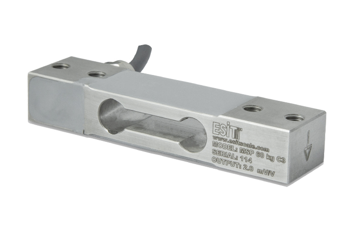 MSP Load Cell