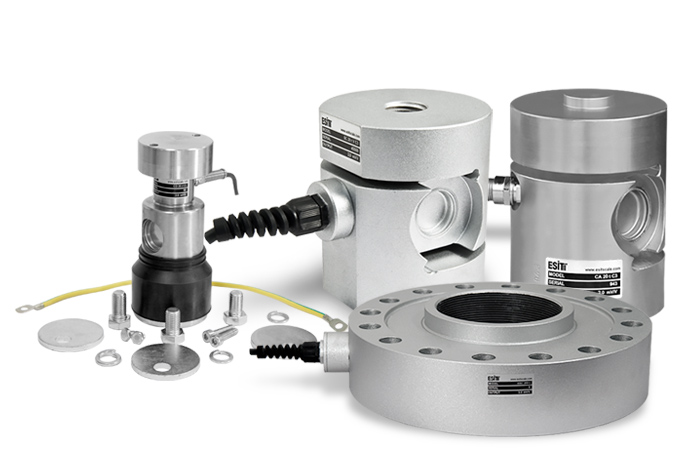 HSC-V 200t Load Cell