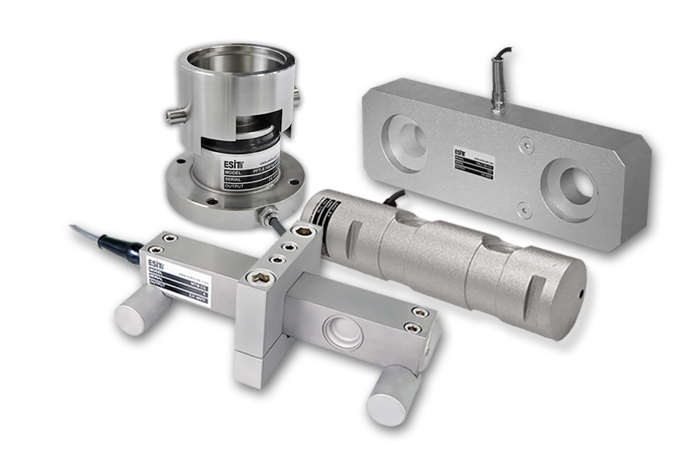 HSC-V 200t Load Cell