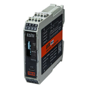 TR-4 Галванизиран тензометричен усилвател с изолация